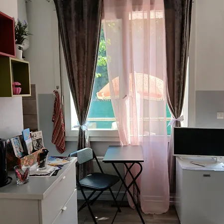 Trait D Union - Bonaparte 1ère Etage, 24m2 Appartamento Romilly-sur-Seine