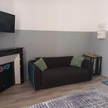 Trait D Union - Bonaparte 1ere Etage, 24m2