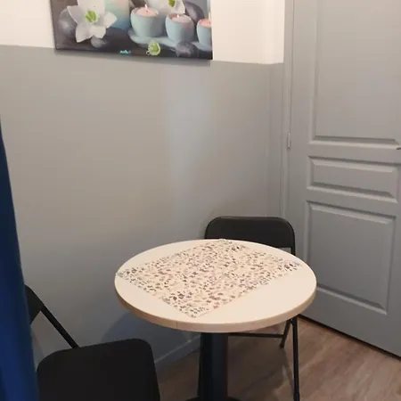 Trait D Union - Bonaparte 1ere Etage, 24m2 Romilly-sur-Seine