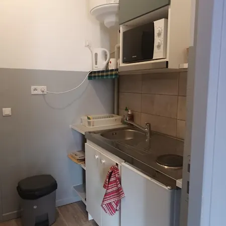 Trait D Union - Bonaparte 1ere Etage, 24m2